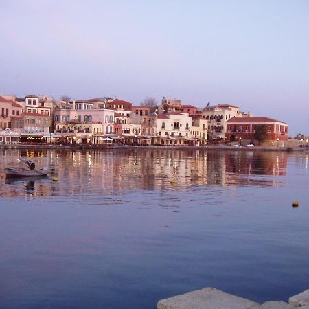Chania-Limani Splantzia-Geada Hriszí Aktí Haniá Kültér fotó
