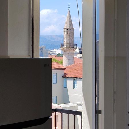 Chania-Limani Splantzia-Geada Hriszí Aktí Haniá Kültér fotó