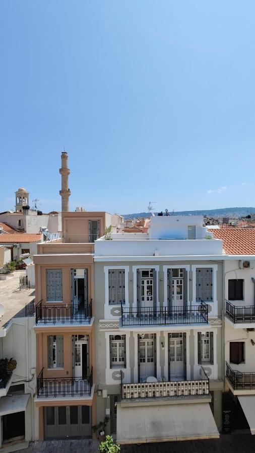Chania-Limani Splantzia-Geada Hriszí Aktí Haniá Kültér fotó