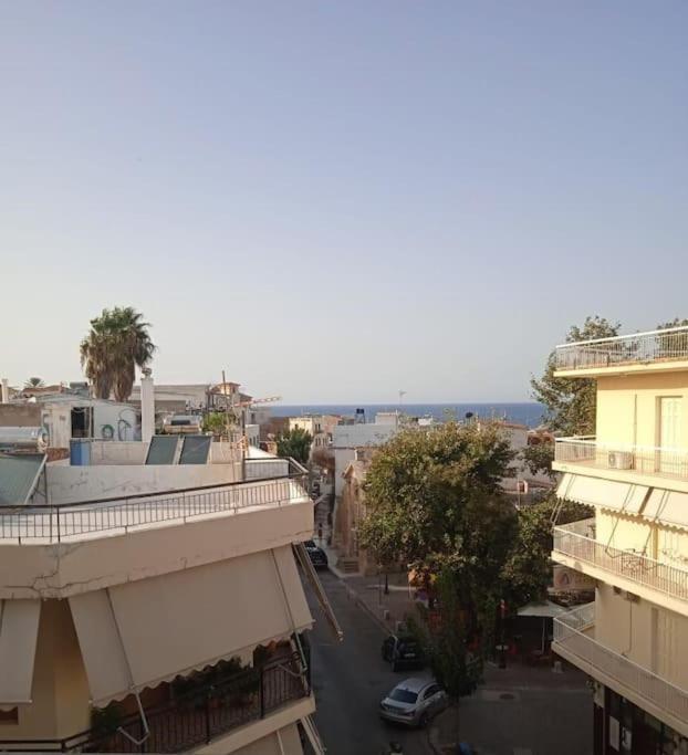 Chania-Limani Splantzia-Geada Hriszí Aktí Haniá Kültér fotó