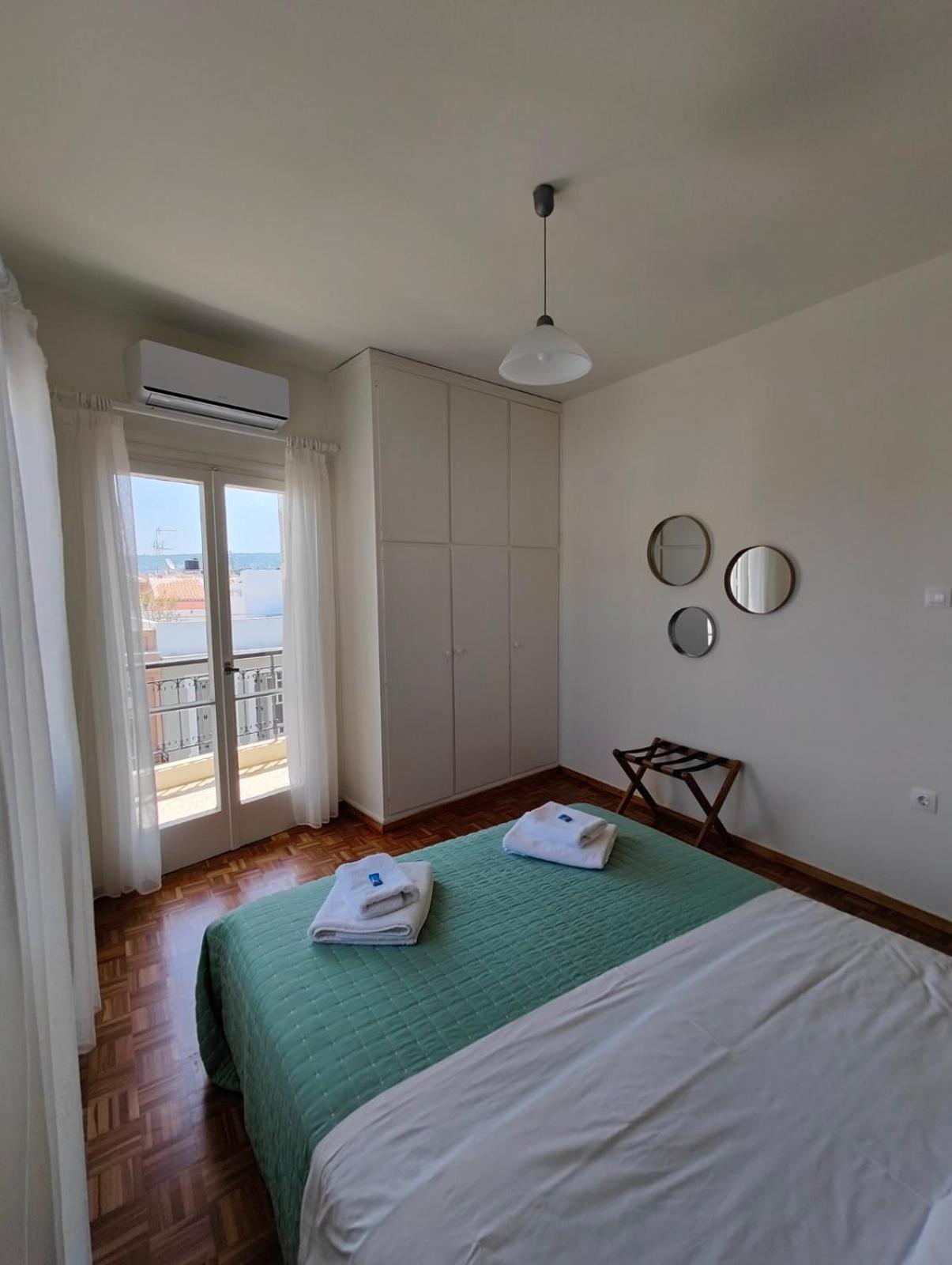 Chania-Limani Splantzia-Geada Hriszí Aktí Haniá Kültér fotó