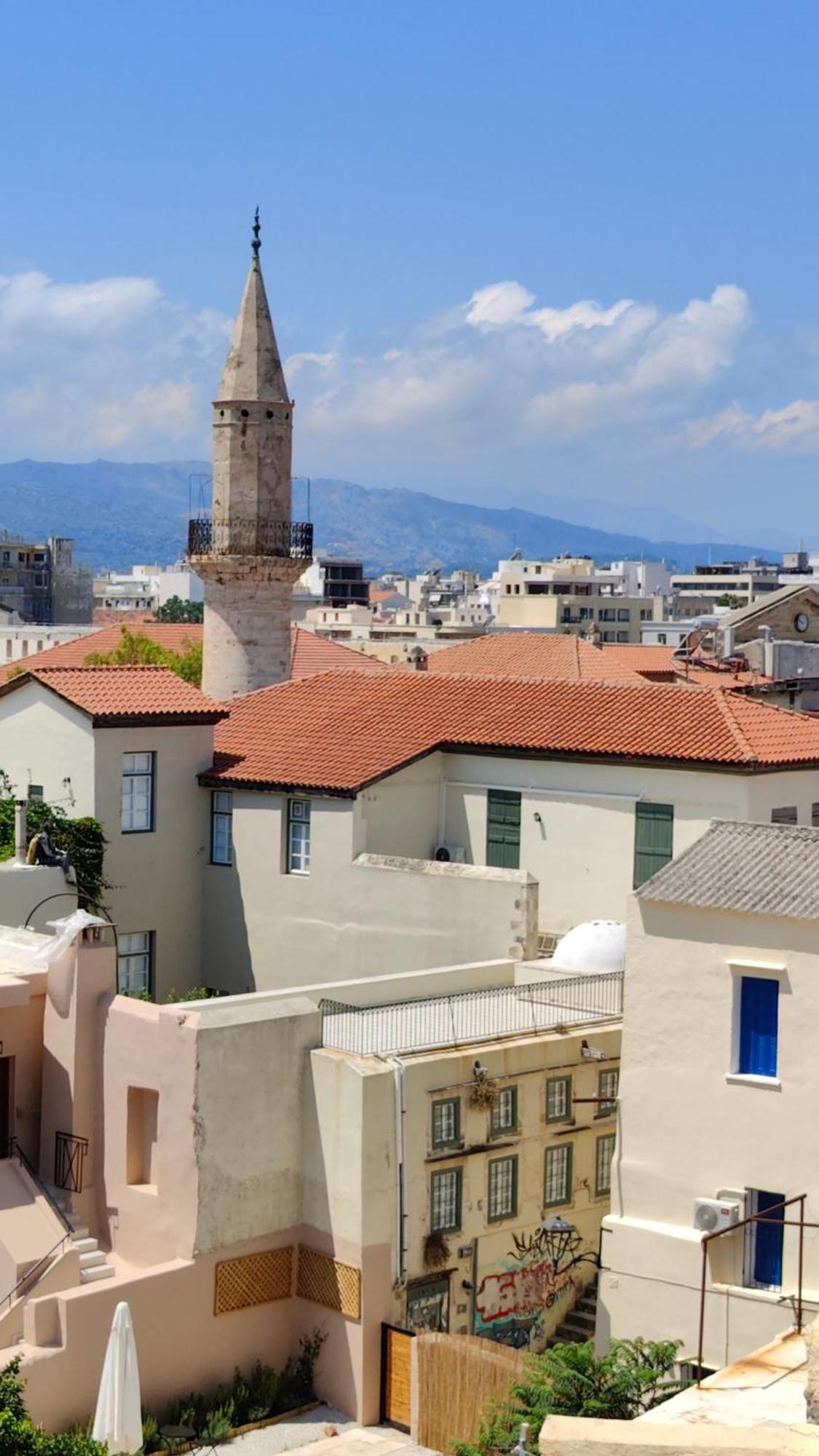Chania-Limani Splantzia-Geada Hriszí Aktí Haniá Kültér fotó