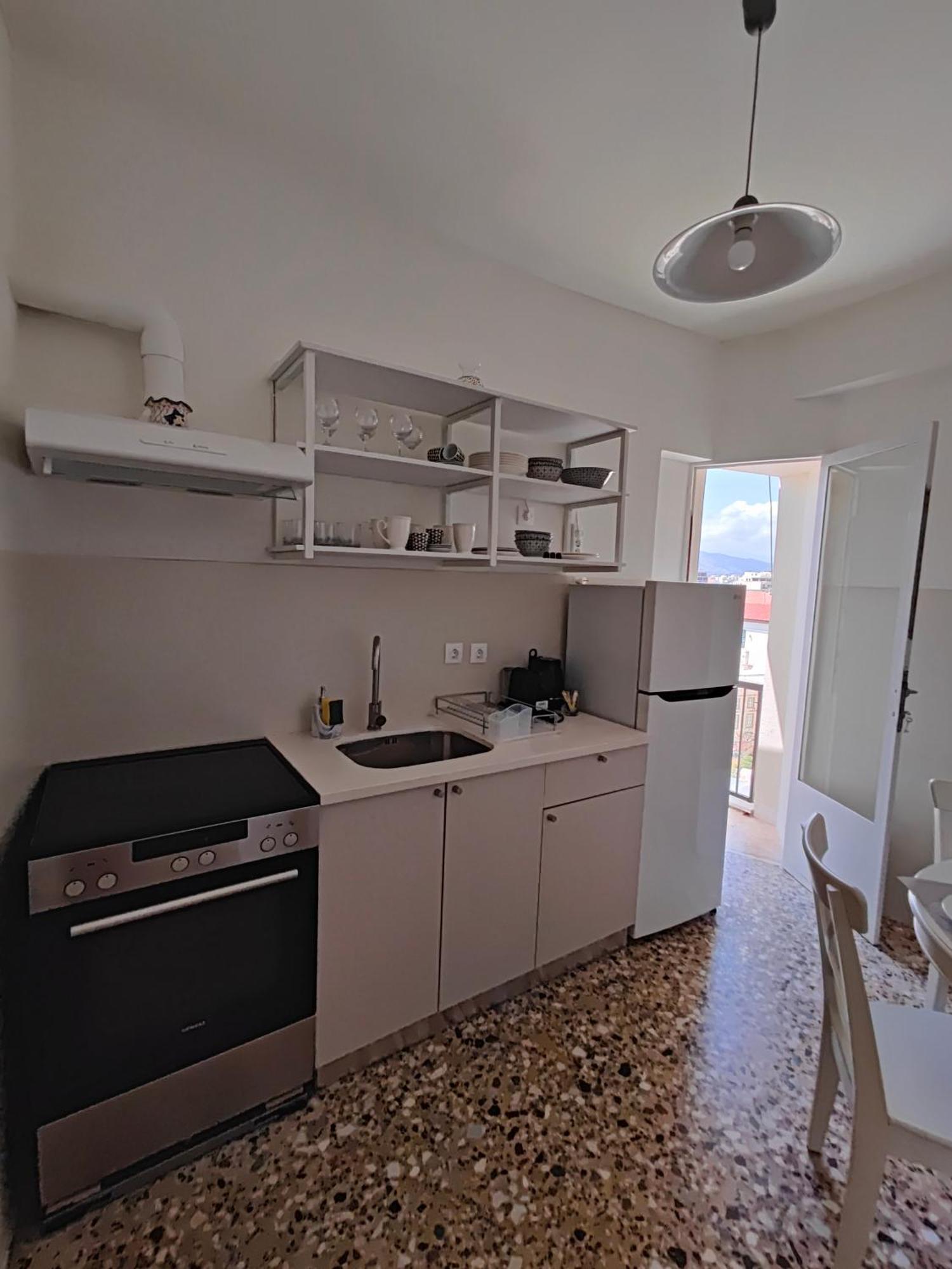 Chania-Limani Splantzia-Geada Hriszí Aktí Haniá Kültér fotó