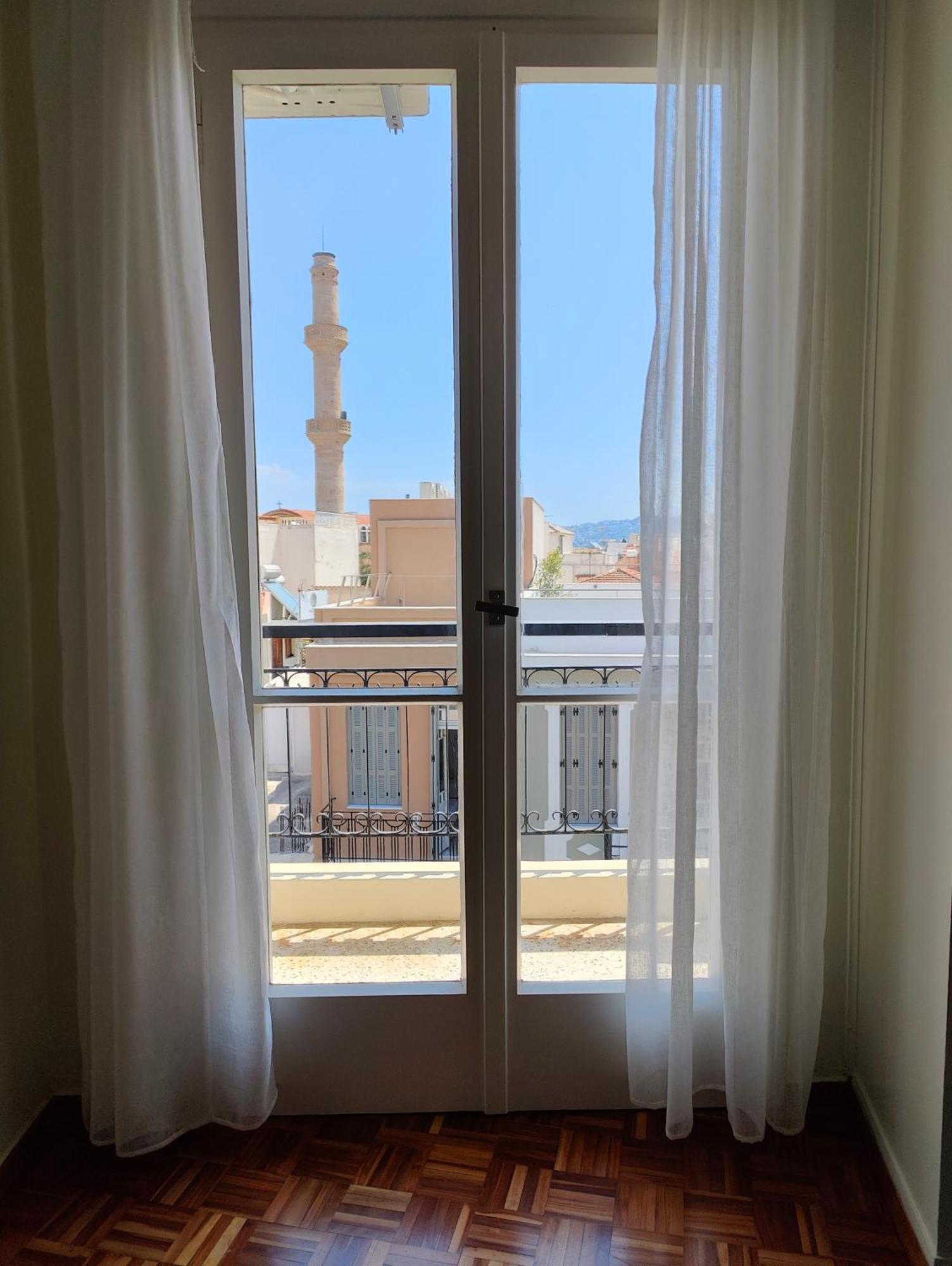 Chania-Limani Splantzia-Geada Hriszí Aktí Haniá Kültér fotó