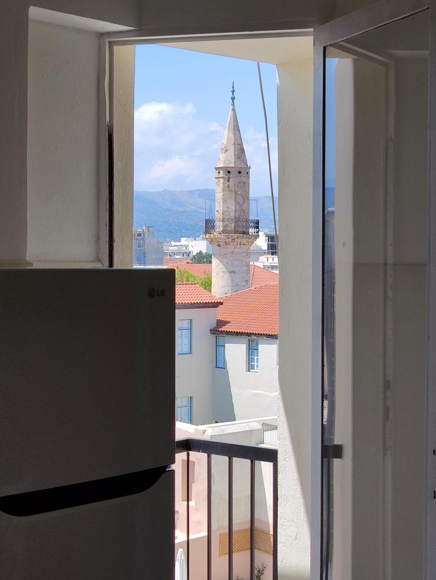 Chania-Limani Splantzia-Geada Hriszí Aktí Haniá Kültér fotó