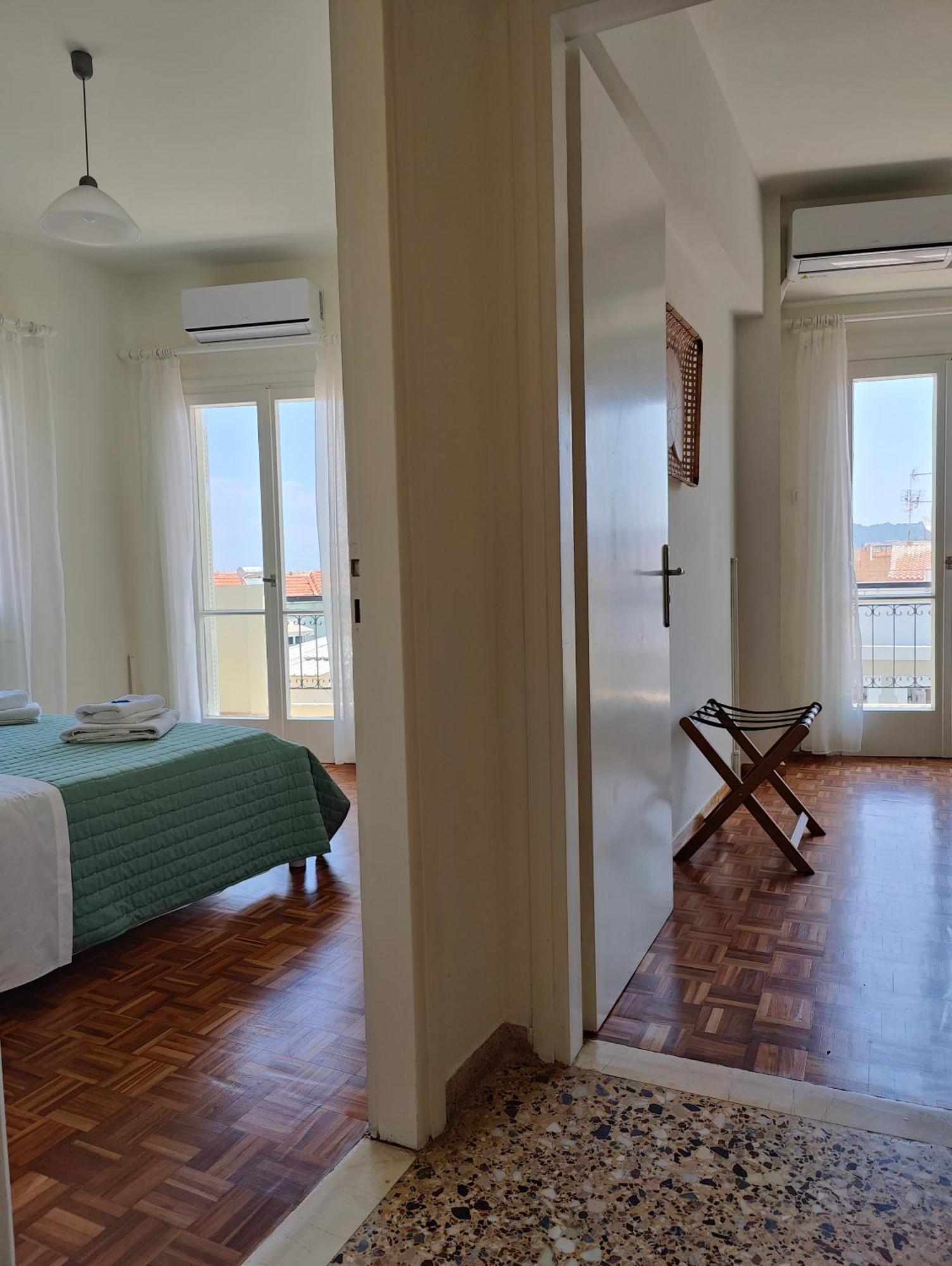 Chania-Limani Splantzia-Geada Hriszí Aktí Haniá Kültér fotó